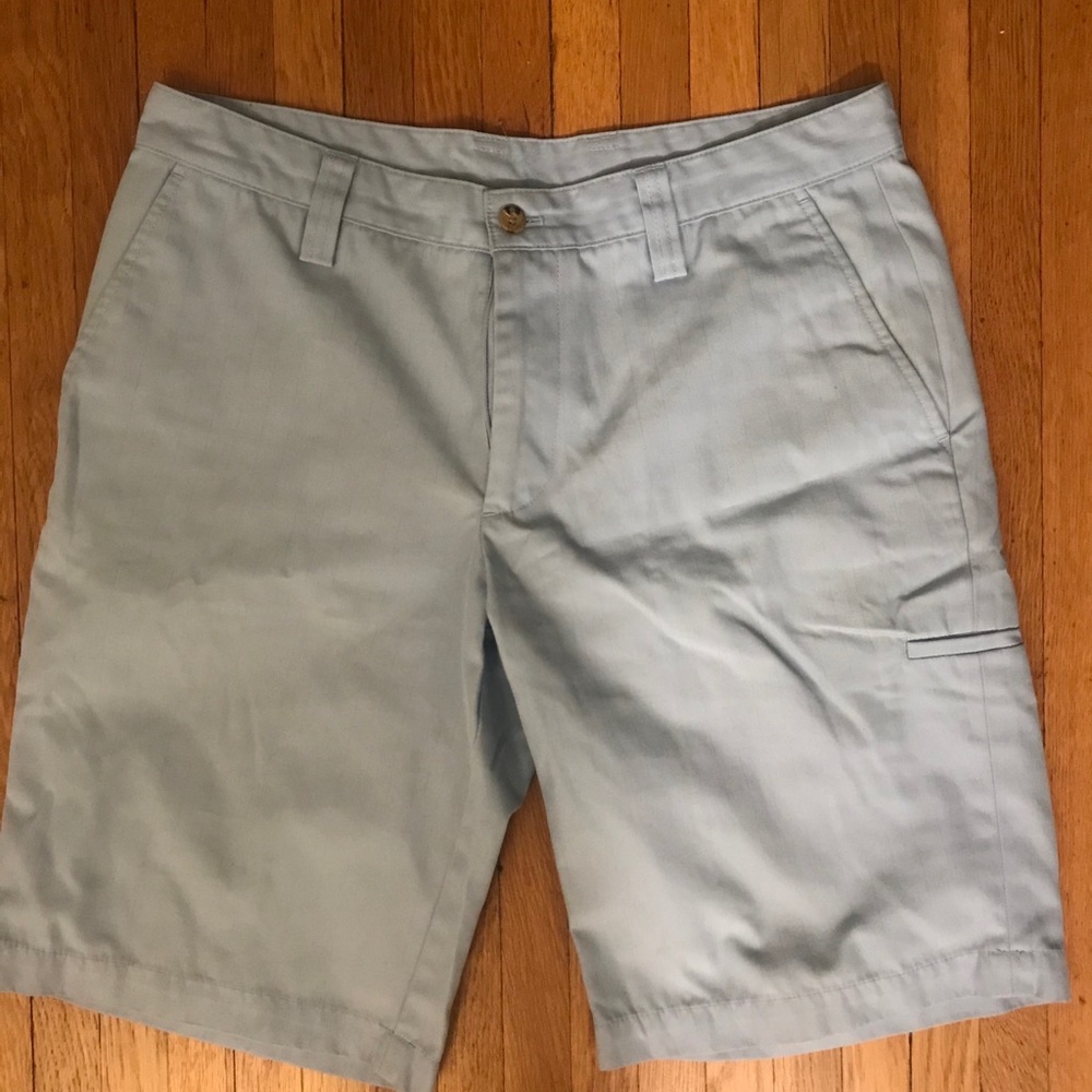 Callaway Golf Shorts Baby Blue